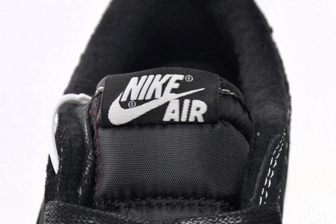 OG Low Scott Air Black Jordan x Travis DM7866-001 Phantom 1 0823